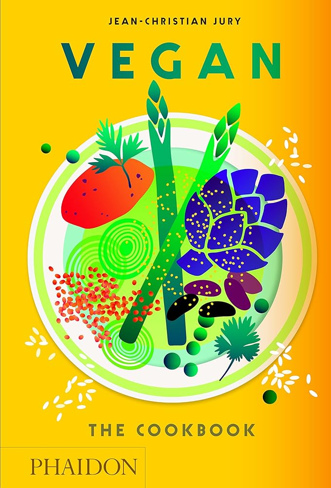 Vegan: The Cookbook cover image