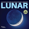 Lunar 2026 Wall Calendar cover image