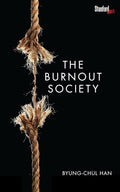 The Burnout Society cover image