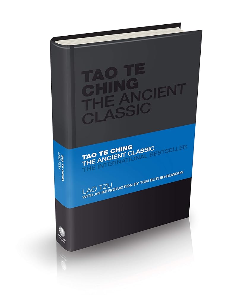 Tao Te Ching: The Ancient Classic (Capstone Classics) cover image