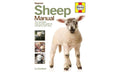 Sheep Manual: The complete step-by-step guide to caring for your flock (Haynes Manuals) cover image