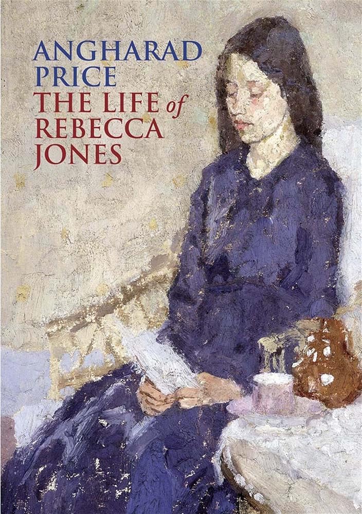 The Life of Rebecca Jones cover image
