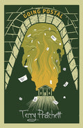 Going Postal: Discworld Novel 33 cover image