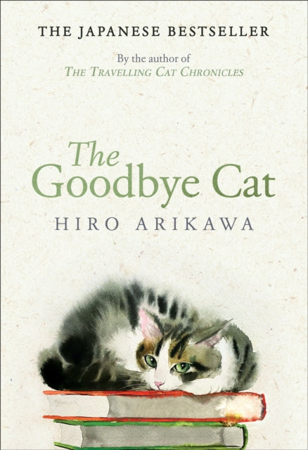 The goodbye cat by Hiro Arikawa