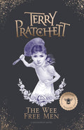 The Wee Free Men: A Tiffany Aching Novel (Discworld Novels);Discworld Novels cover image