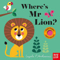 Wheres Mr Lion cover image