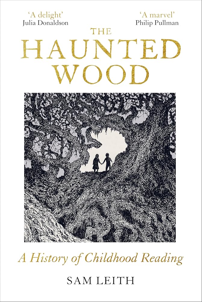 The Haunted Wood cover image