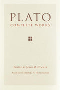 Plato: Complete Works cover image