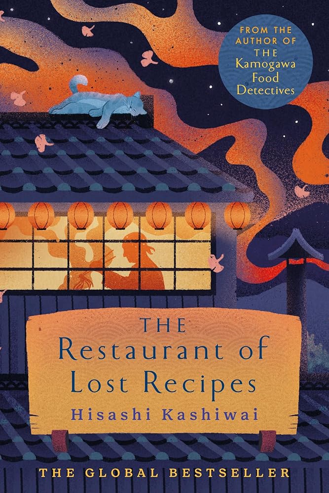 The Restaurant of Lost Recipes cover image