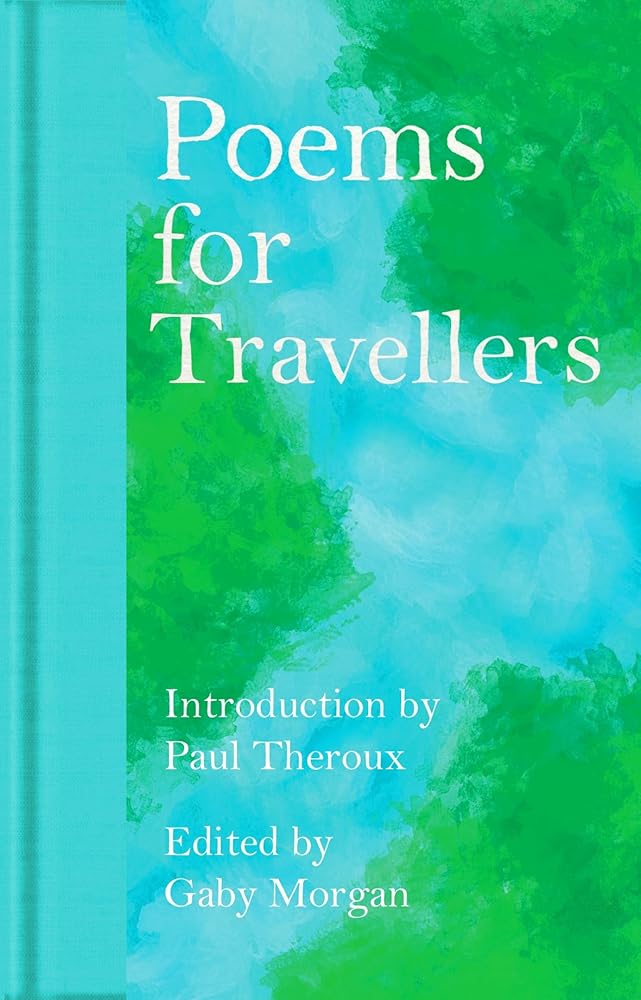 Poems for Travellers cover image