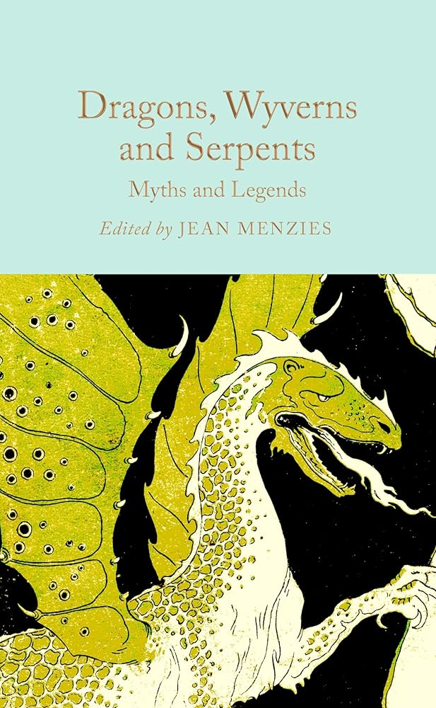Dragons, Wyverns and Serpents cover image