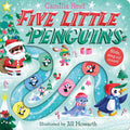 Five Little Penguins cover image