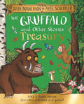 The Gruffalo and Other Stories Treasury: With 3 classic stories plus extra activities and games! cover image