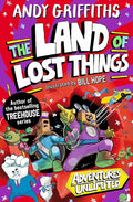 The Land of Lost Things (Adventures Unlimited) cover image