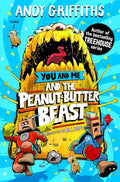 You and Me and the Peanut-Butter Beast cover image