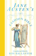 Jane Austen's Fashion Bible cover image