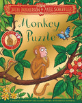 Monkey Puzzle 25th Anniversary Edition cover image