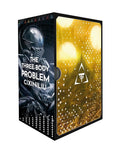 The Three-Body Problem: the epic 10-volume graphic novel boxset cover image