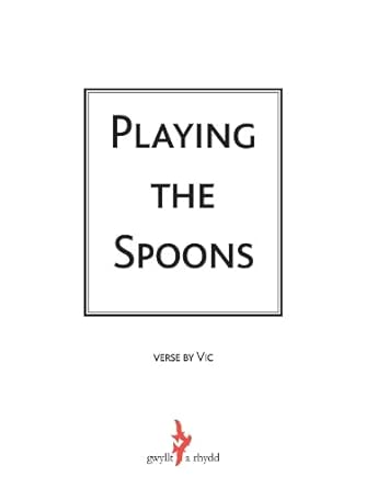Playing The Spoons cover image