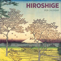 Wall Calendar 2026, Hiroshige Art, 12 Months, Large Grid Design Featuring 12 Artworks cover image