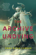 The Archive Undying (The Downworld Sequence, 1) cover image