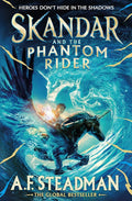 Skandar and the Phantom Rider cover image