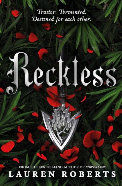 Reckless by Roberts  Lauren