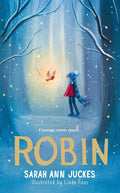 Robin: cosy up with a spellbinding winter story this Christmas cover image