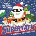 We Wish You a Veggie Christmas (Supertato) cover image