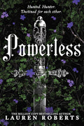 Powerless: Deluxe Collector's Edition Hardback: The epic series taking the world by storm! (The Powerless Trilogy) cover image
