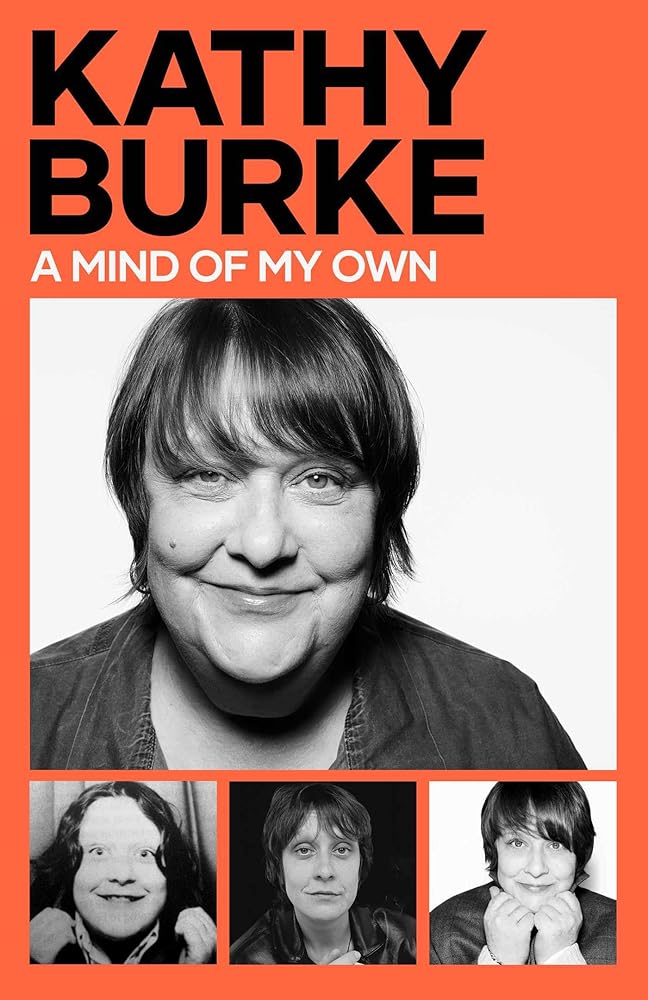 A Mind of My Own cover image
