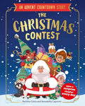 The Christmas Contest cover image