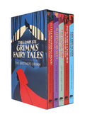 The Complete Grimm's Fairy Tales cover image
