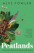 Peatlands: A Journey Between Land and Water cover image