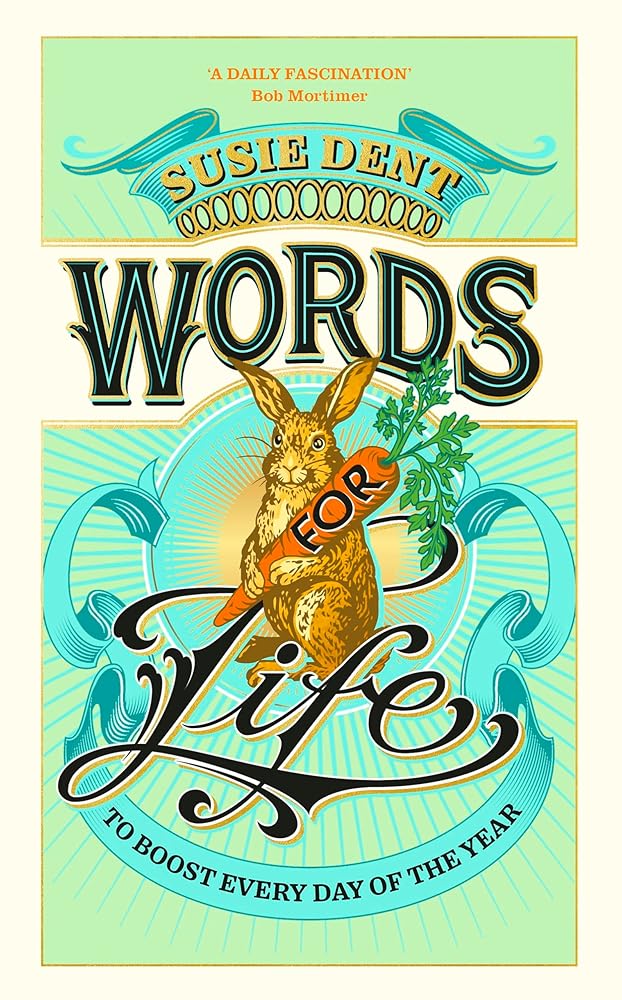 Words for Life: To Boost Every Day of the Year cover image