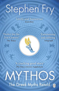Mythos: The Greek Myths Retold cover image