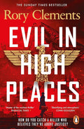 Evil in High Places: The bestselling new historical thriller from the award-winning author of Munich Wolf cover image