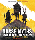 Norse Myths: Tales of Odin, Thor and Loki (Walker Studio) cover image