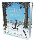 ~ Stick Man Gift Edition Board Book cover image