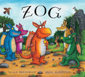 Zog Gift Edition Board Book cover image