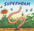 Superworm [Board book] [Jan 01, 2012] NA cover image