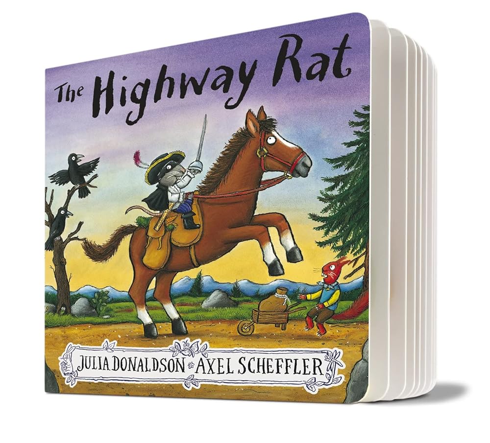 The Highway Rat cover image