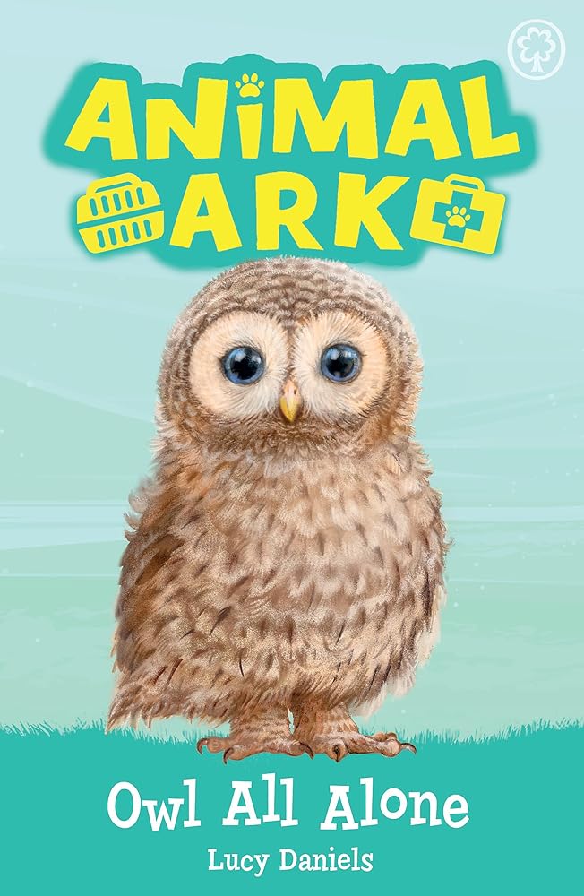 Owl All Alone: Book 12 (Animal Ark) cover image