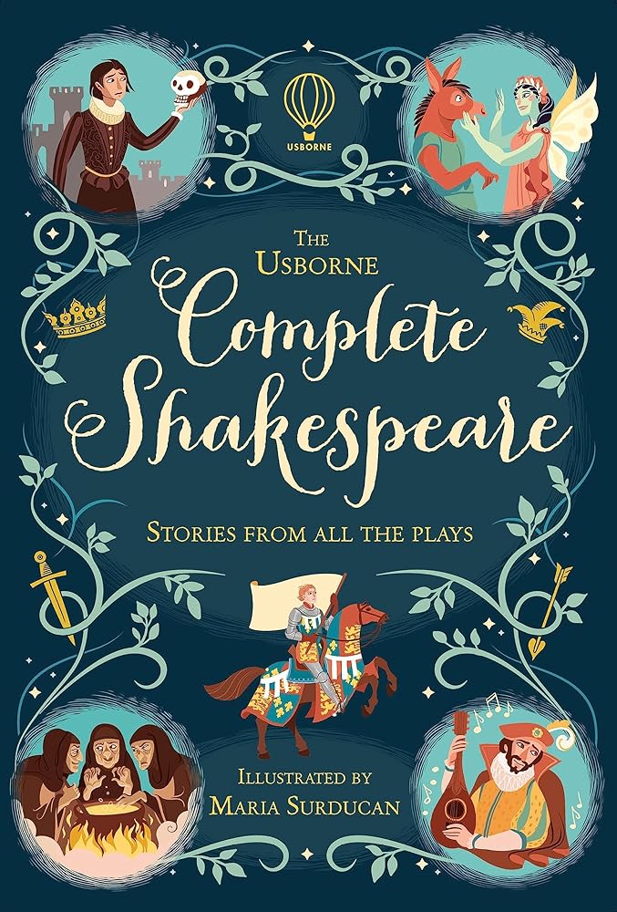Complete Shakespeare cover image