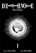 Death Note Black Edition, Vol. 1 (1) cover image