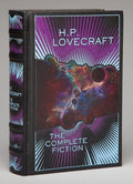 H.P. Lovecraft: The Complete Fiction cover image