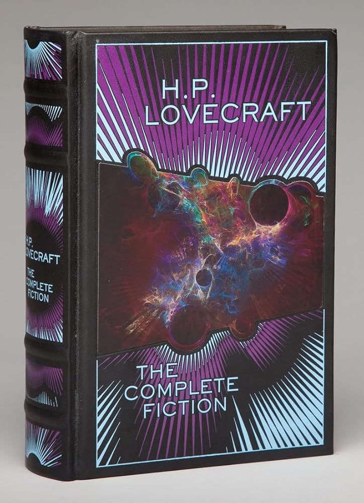 H.P. Lovecraft: The Complete Fiction cover image