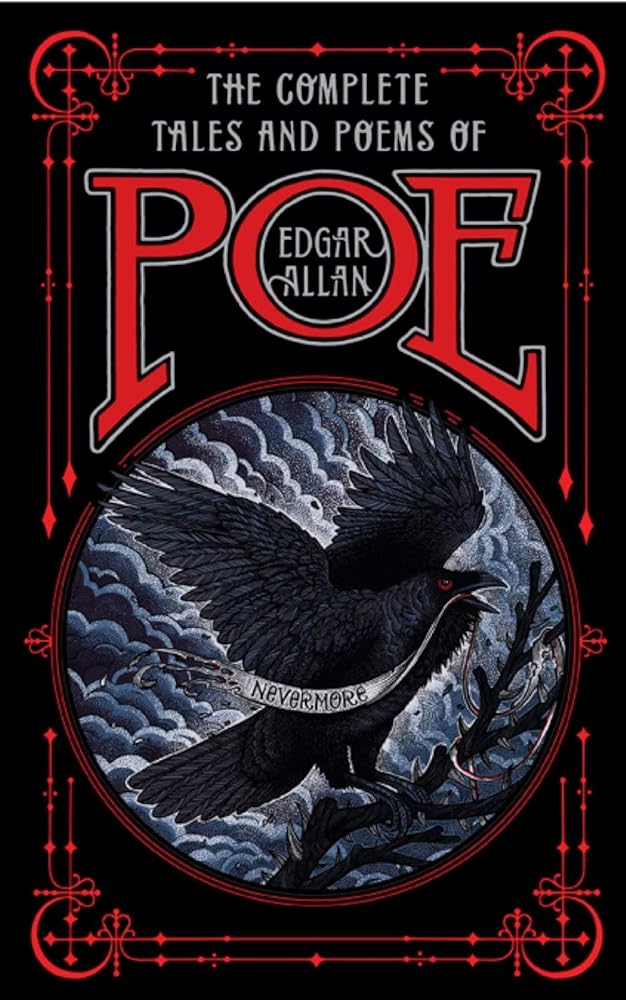 Complete Tales & Poems Of Edgar Allan Po cover image