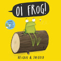 Oi frog by Kes Gray