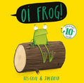 Oi Frog! 10th Anniversary Edition (Oi Frog and Friends) cover image